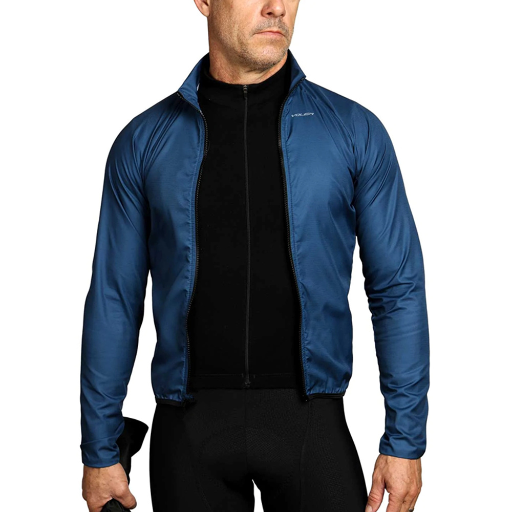 Mountain Biking Rain Jacket - VOLER Bisiklet Rüzgar Geçirmez/Su Geçirmez erkek