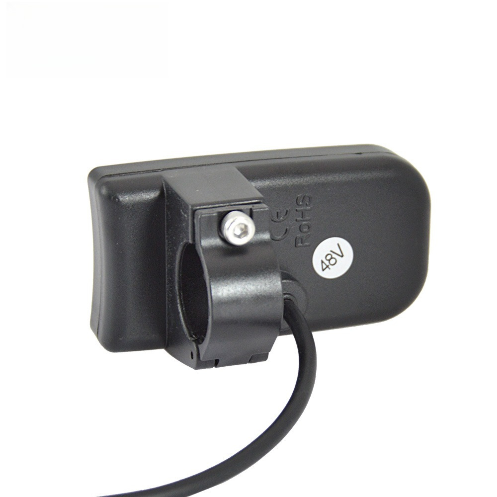 Mountain Biking Japan - 24V-48V E Dağ Bisikleti S810 LED