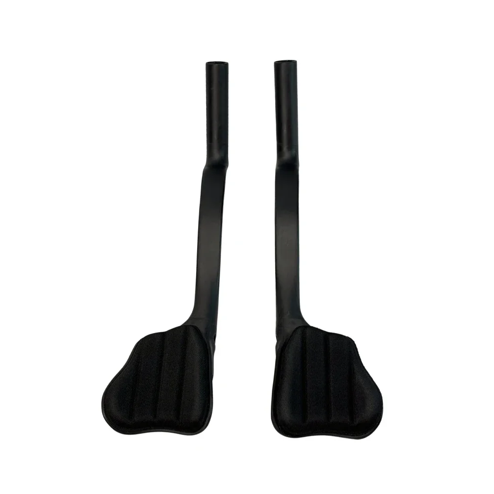Mountain Biking Races - 31.8mm Karbon Fiber Saplı Sünger Dirsek