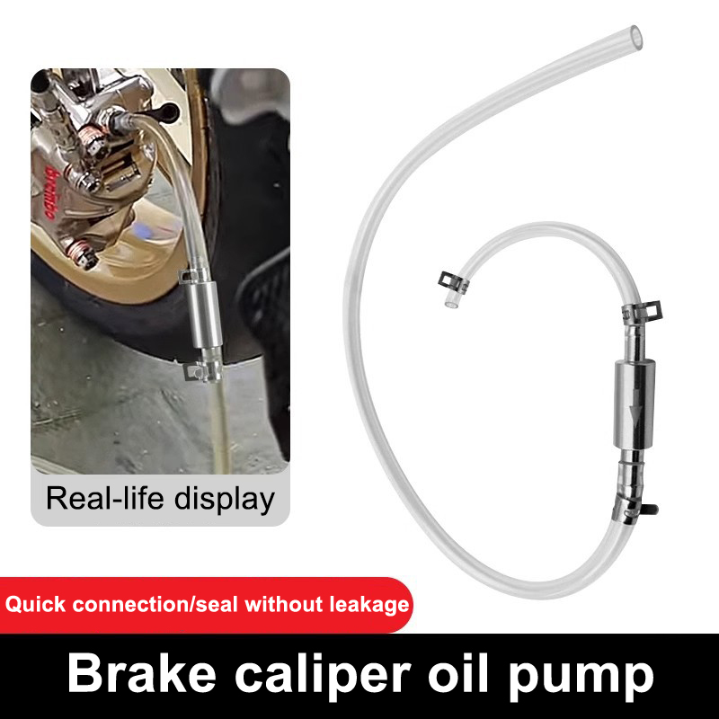 Hydraulic Brake Bleed - Sıcak Araba Motosiklet Fren Hava Alma