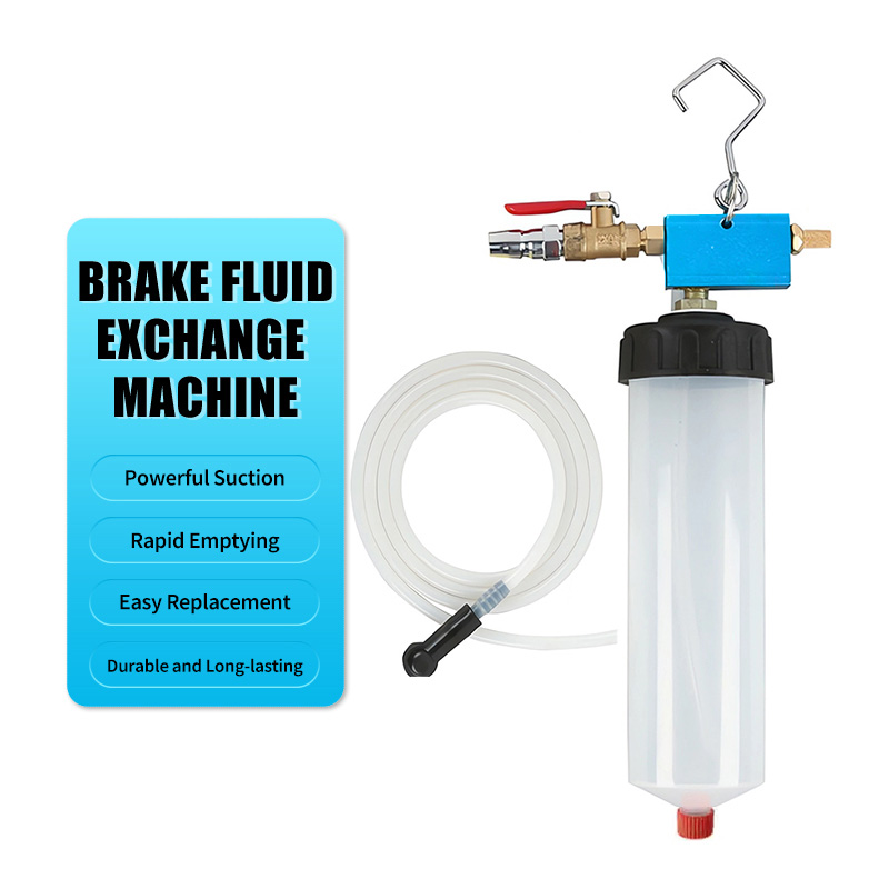 Hydraulic Brake Bleed - Evrensel Araba fren hidroliği Değiştirme Aracı
