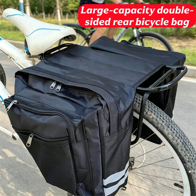 Mountain Biking Bag - Büyük kapasiteli bisiklet sürüşü için sırt