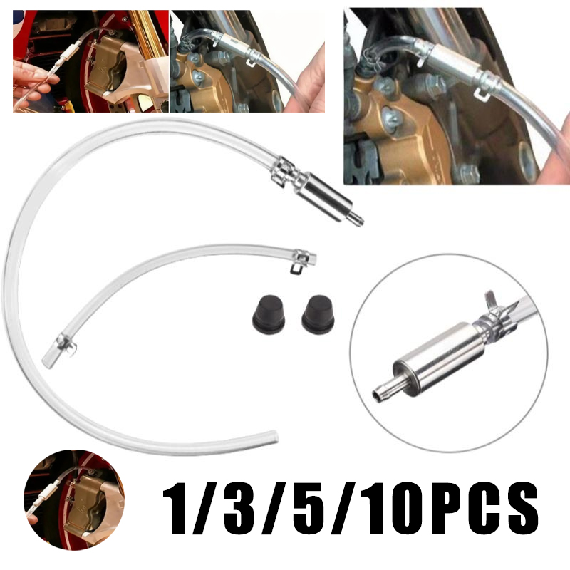 Hydraulic Brake Bleed - Otomotiv Hidrolik Debriyaj Fren Hava Alma