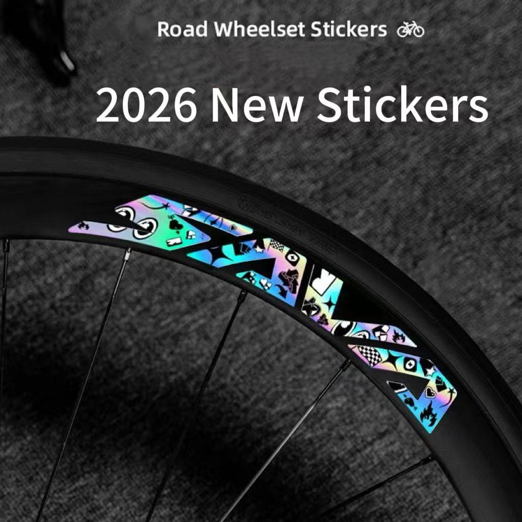 Mountain Biking Quotes - 2026 Yeni Bisiklet Çıkartmaları Mtb Tekerlek