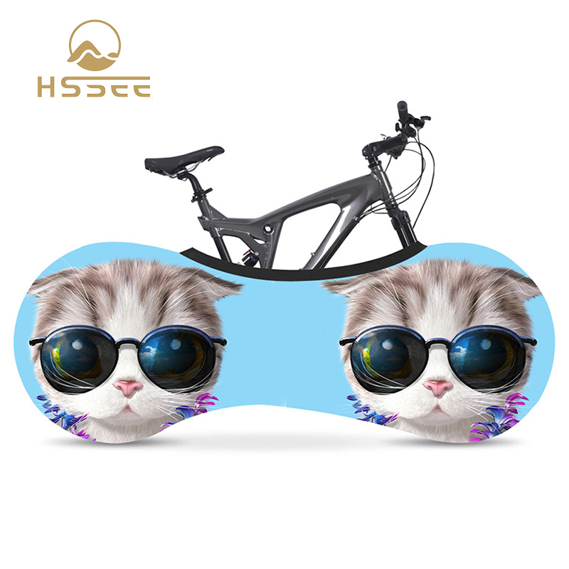 Mountain Biking Bag - HSSEE şık dağ bisiklet örtüsü yumuşak