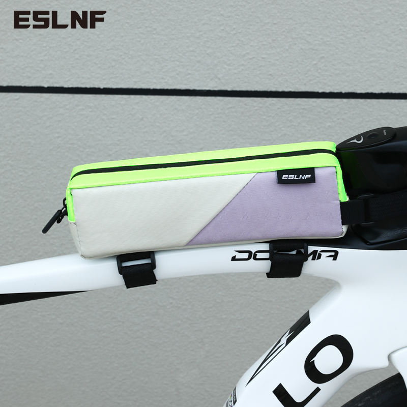 Mountain Biking Bag - ESLNF Bisiklet Çantası Üst Boru Bisiklet