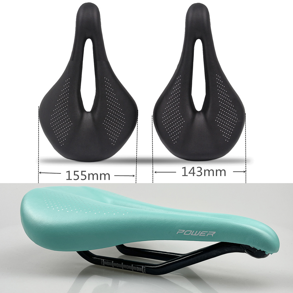 Mountain Biking Races - Ultralight Pu + Karbon Fiber Eyer