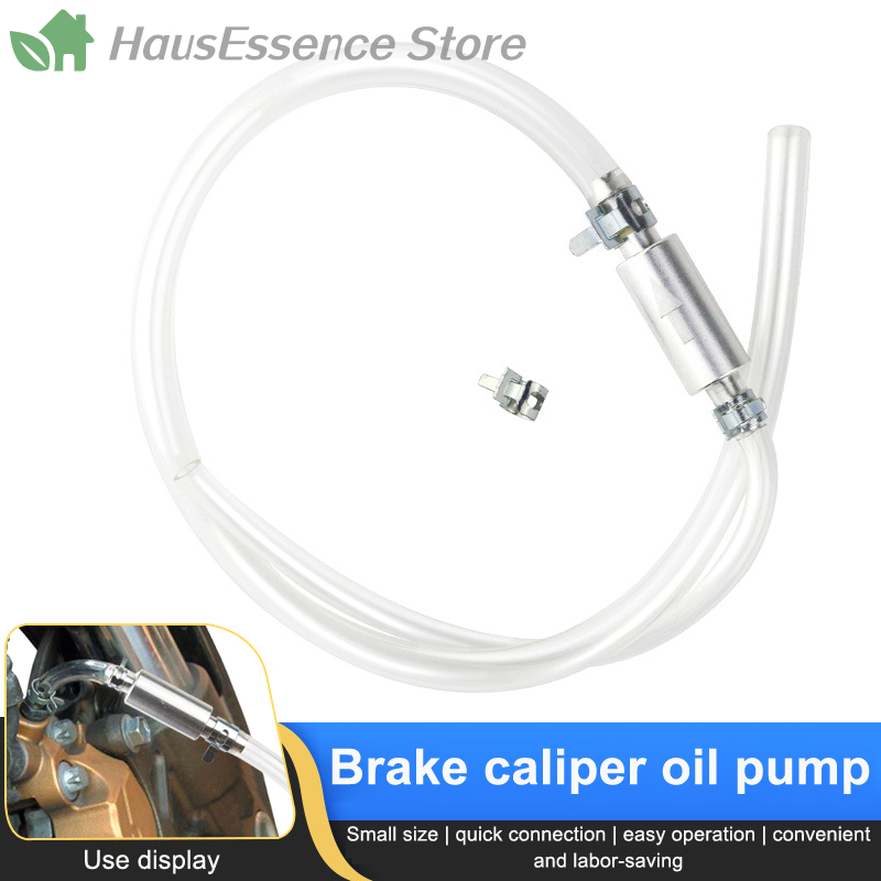 Hydraulic Brake Bleed - ※Araba Motosiklet Fren Hava Alma Yağı