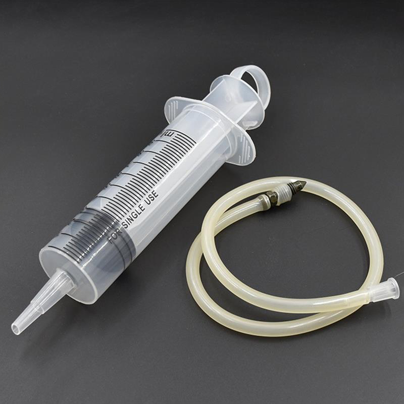 Hydraulic Brake Bleed - Bir Set 100ML Motosiklet Disk Fren
