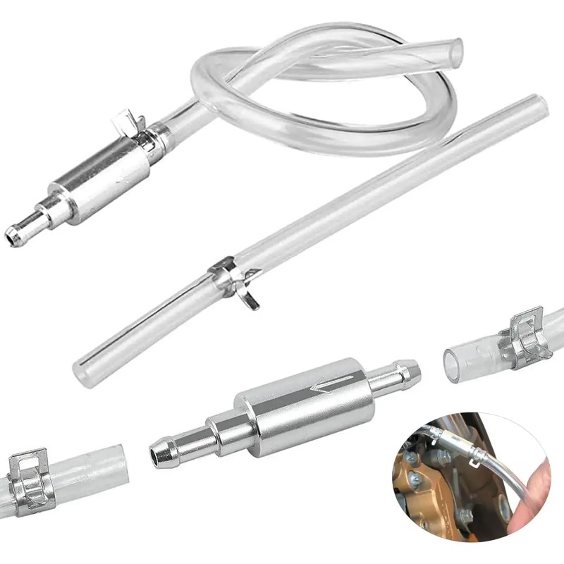 Hidrolik Fren Hava Alma Pompas - Hydraulic Brake Bleed incelemesi ve fiyatı
