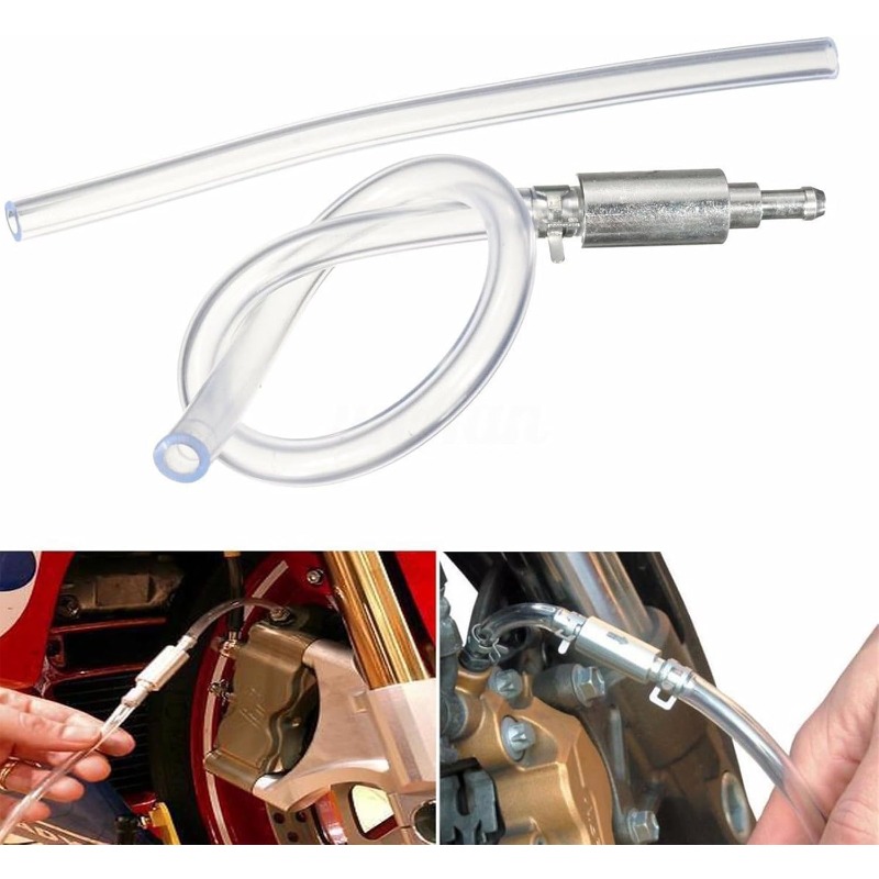 Hidrolik Fren Hava Alma Pompas - Hydraulic Brake Bleed incelemesi ve fiyatı
