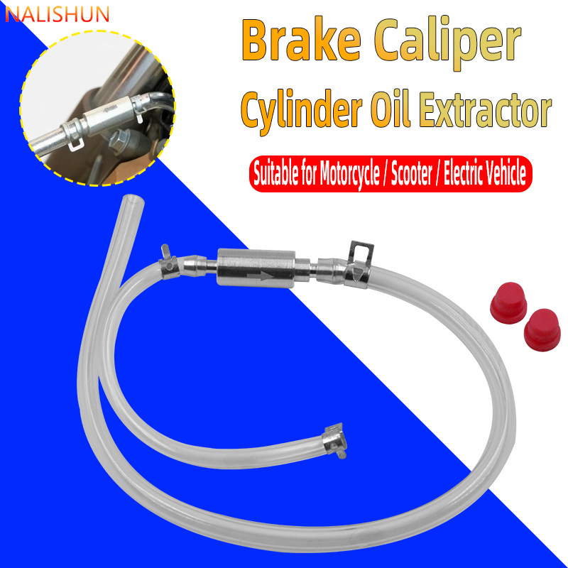 Motosiklet Fren Hava Alma Yağı - Hydraulic Brake Bleed incelemesi ve fiyatı