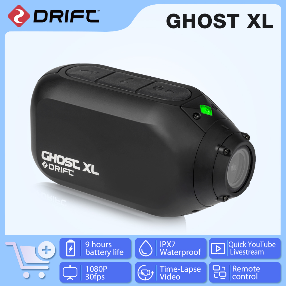 Drift Ghost XL Spor Aksiyon Ka - Mountain Biking App incelemesi ve fiyatı