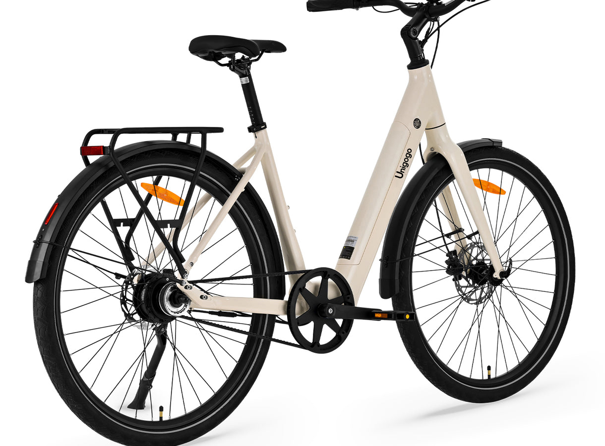M4 7 Vitesli Elektrikli Dağ Bi - Mountain Biking App incelemesi ve fiyatı