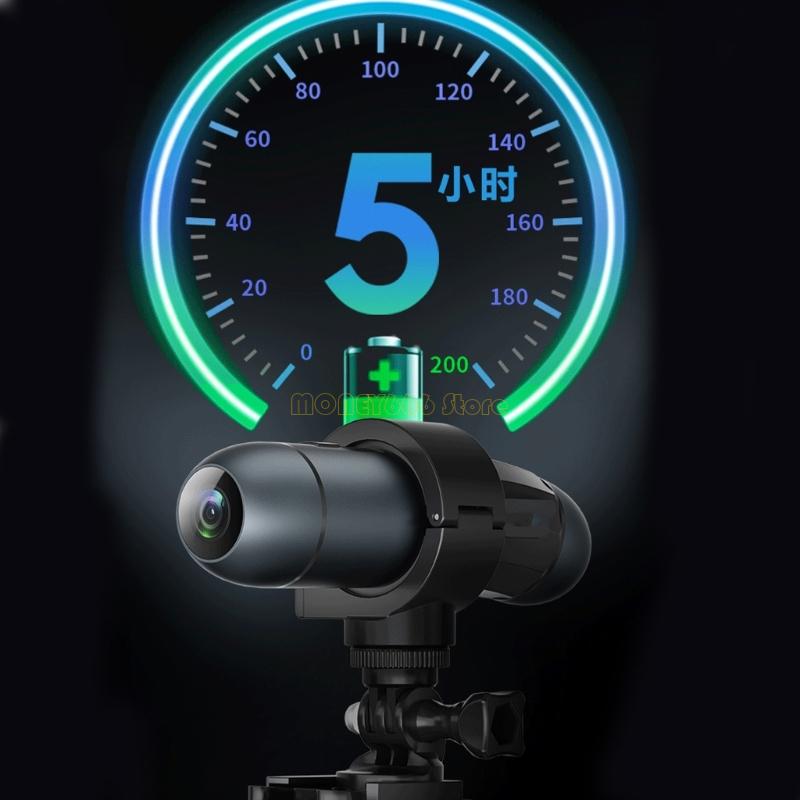 F62C Video Kaydedici Geçirmez  - Mountain Biking App incelemesi ve fiyatı