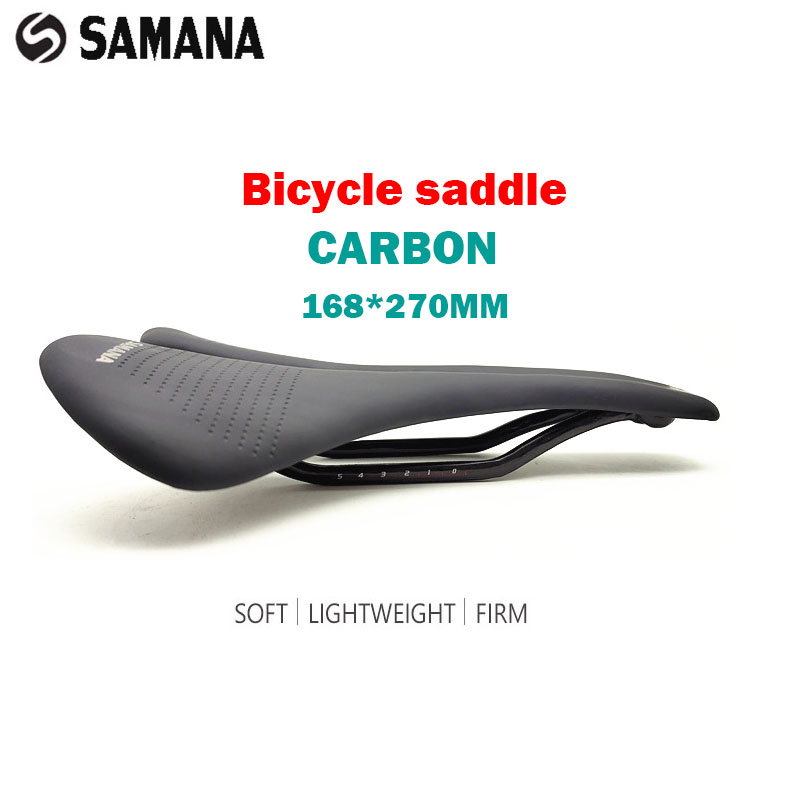 SAMANA karbon eyer yol mtb bis - Mountain Biking Races incelemesi ve fiyatı