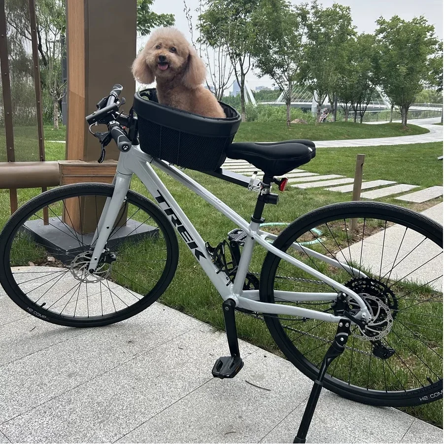 Bisiklet Evcil Hayvan Sepeti D - Mountain Biking With Dog incelemesi ve fiyatı
