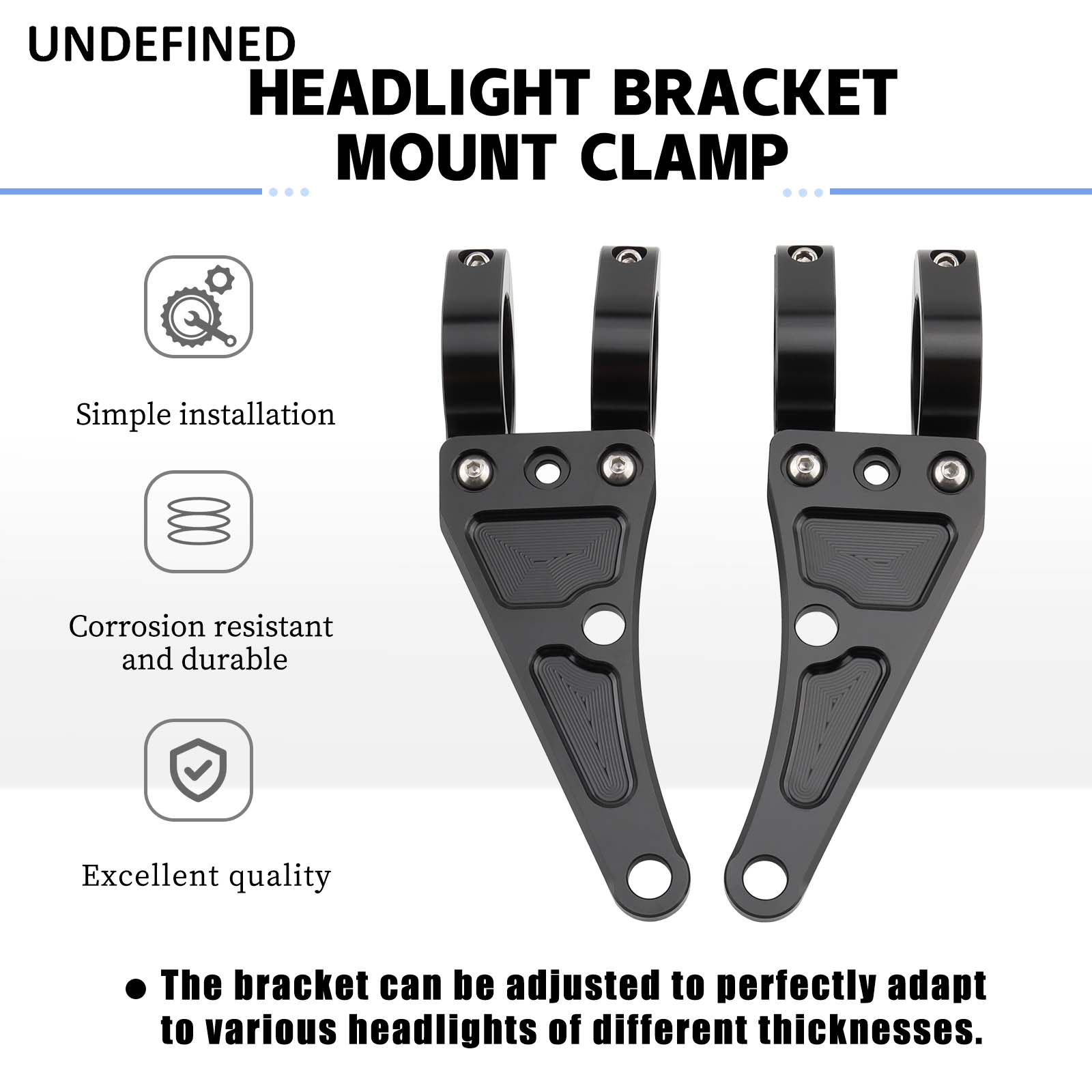 33mm-58mm far braketi dağı kel - Mountain Biking With Dog incelemesi ve fiyatı