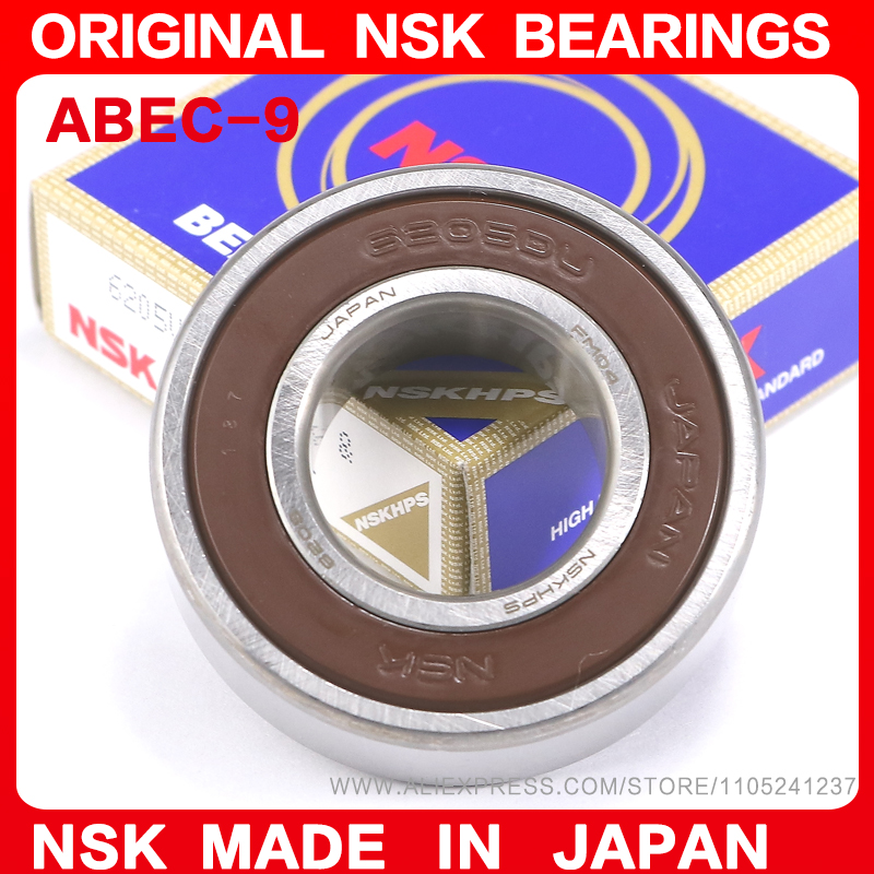 2 adet Orijinal Japon NSK Bisi - Mountain Biking Japan incelemesi ve fiyatı