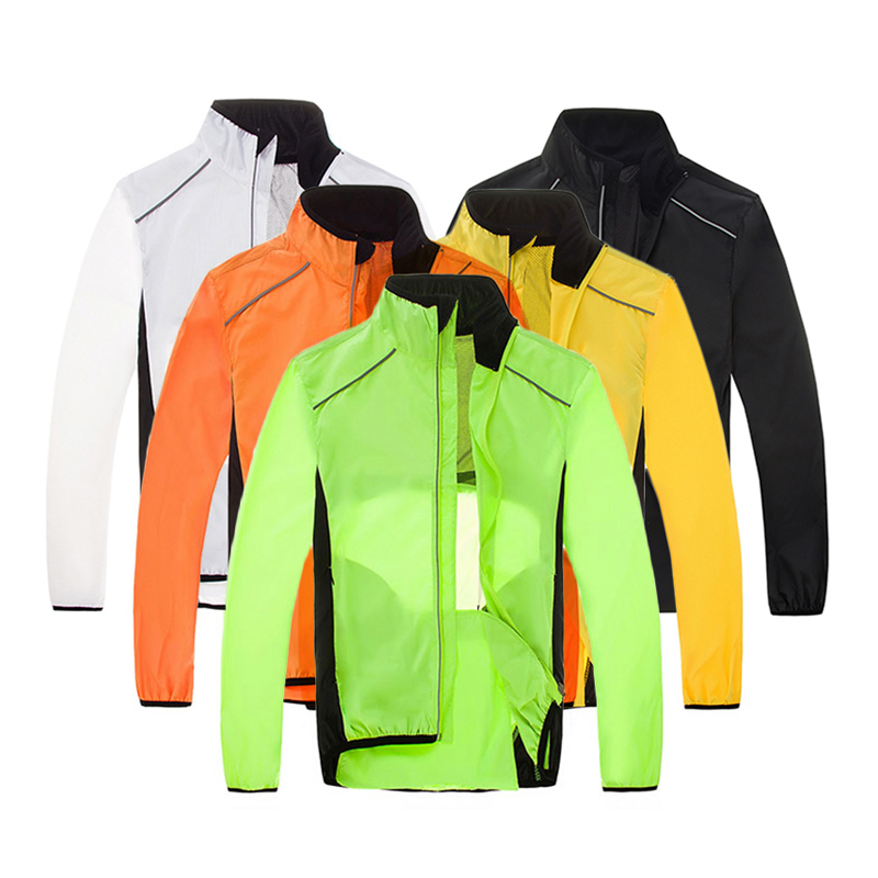 Turuncu rüzgar bisiklet ceketi - Mountain Biking Rain Jacket incelemesi ve fiyatı