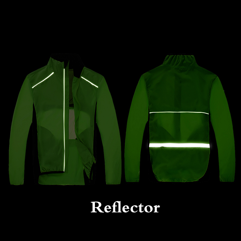 Turuncu rüzgar bisiklet ceketi - Mountain Biking Rain Jacket incelemesi ve fiyatı