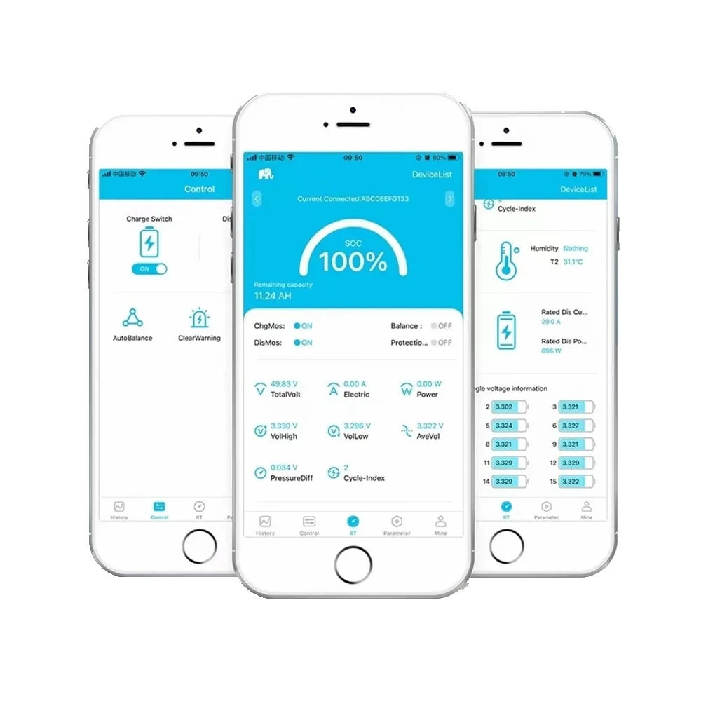 2160Wh 20S6P 2700 li ion pil B - Mountain Biking App incelemesi ve fiyatı
