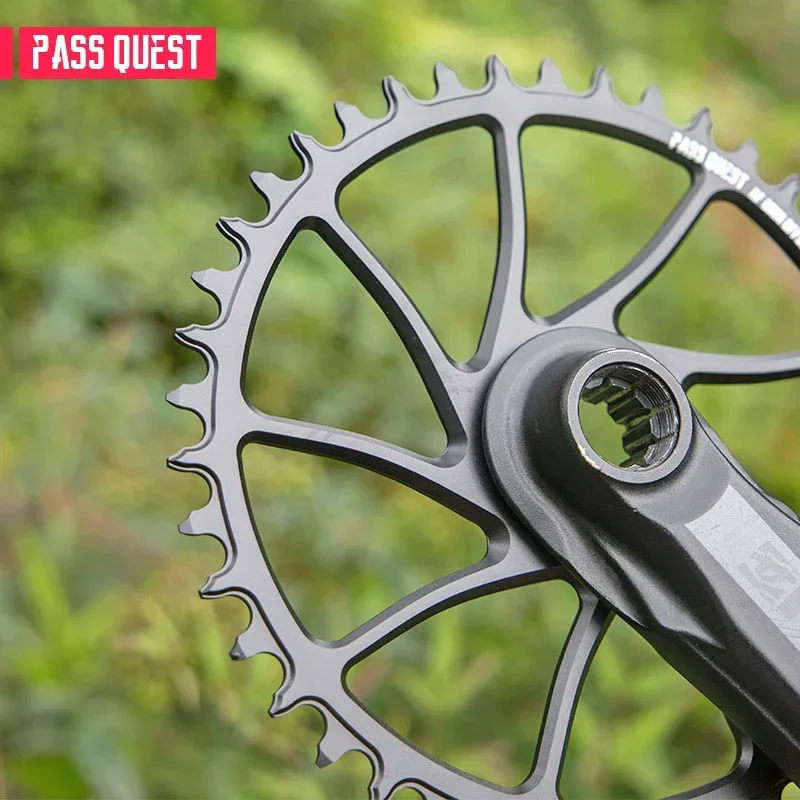 RACE FACE (0mm Ofset) Oval Dar - Mountain Biking Races incelemesi ve fiyatı