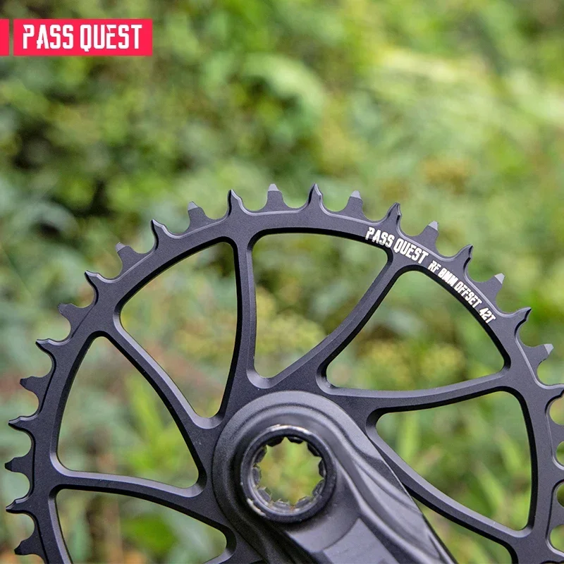RACE FACE (0mm Ofset) Oval Dar - Mountain Biking Races incelemesi ve fiyatı
