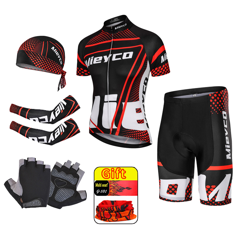 Mieyco Bisiklet Jersey Adam MT - Mountain Biking Races incelemesi ve fiyatı