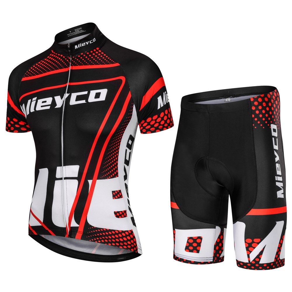Mieyco Bisiklet Jersey Adam MT - Mountain Biking Races incelemesi ve fiyatı
