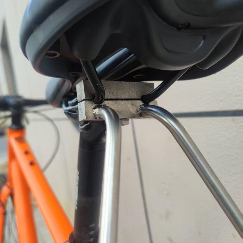 Paslanmaz Çelik Bisiklet Arka  - Mountain Biking Bag incelemesi ve fiyatı