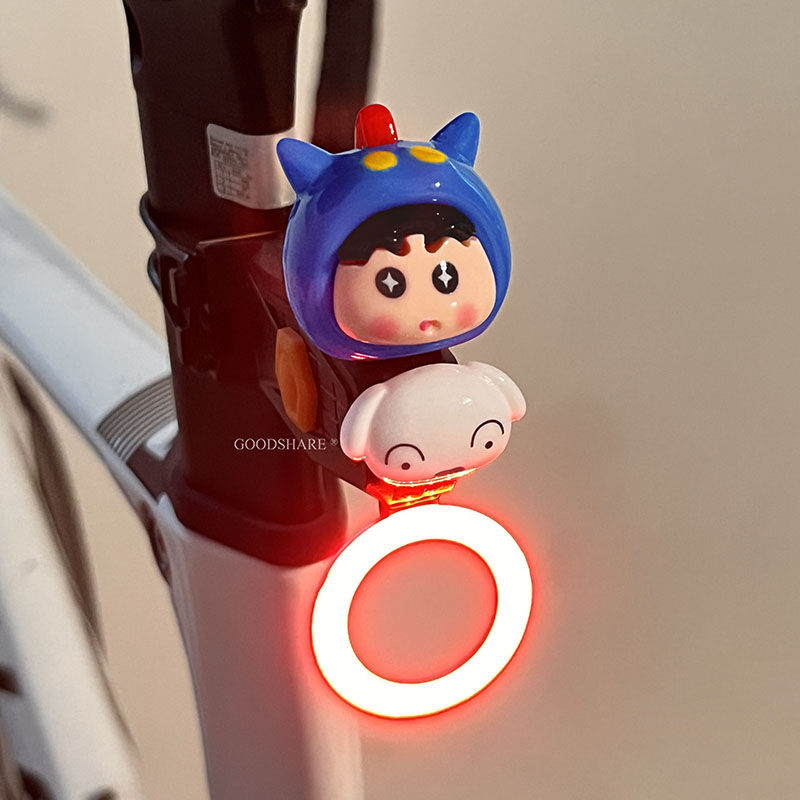 Kawaii Shin-chan Bisiklet Arka - Mountain Biking Japan incelemesi ve fiyatı