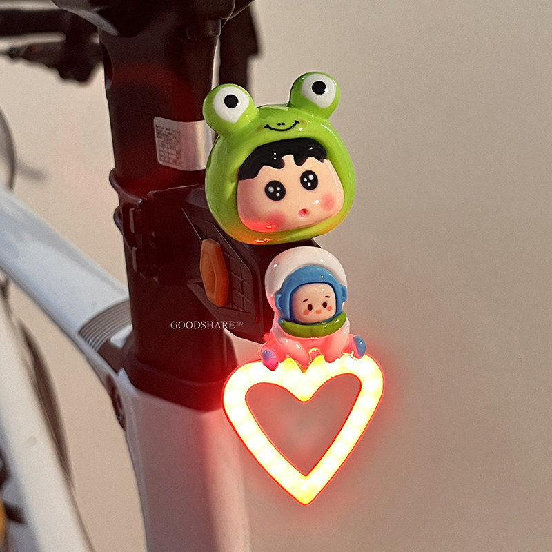 Kawaii Shin-chan Bisiklet Arka - Mountain Biking Japan incelemesi ve fiyatı