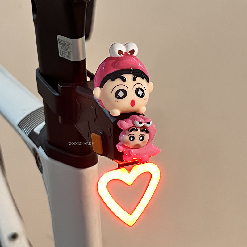 Kawaii Shin-chan Bisiklet Arka - Mountain Biking Japan incelemesi ve fiyatı