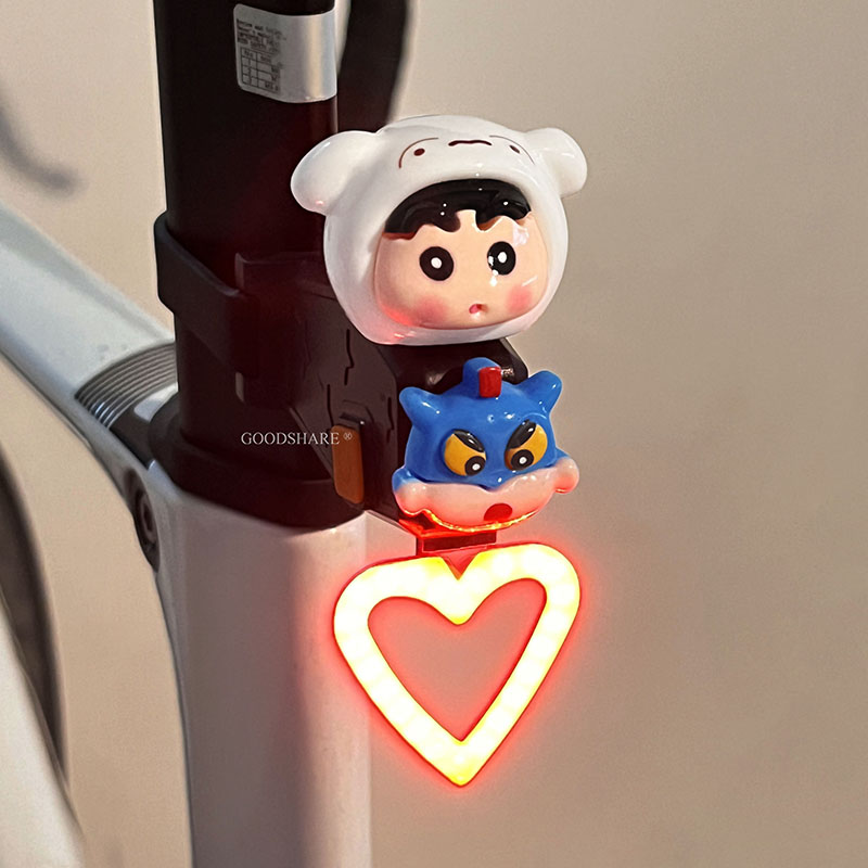 Kawaii Shin-chan Bisiklet Arka - Mountain Biking Japan incelemesi ve fiyatı