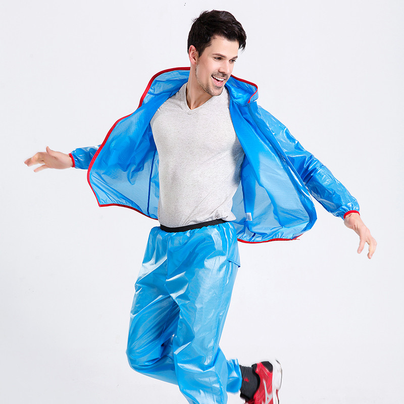 YENI Su Geçirmez ince bisiklet - Mountain Biking Rain Jacket incelemesi ve fiyatı