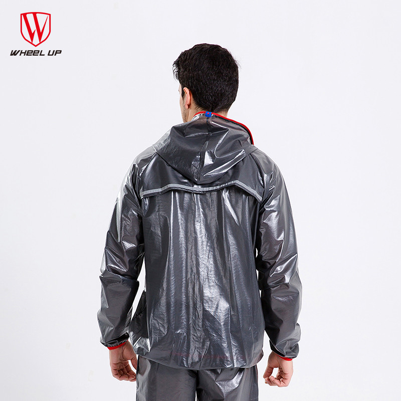 YENI Su Geçirmez ince bisiklet - Mountain Biking Rain Jacket incelemesi ve fiyatı