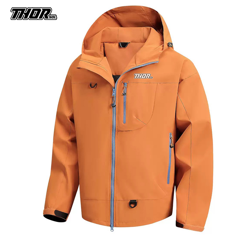 THORSOL Erkek Bisiklet Yağmurl - Mountain Biking Rain Jacket incelemesi ve fiyatı