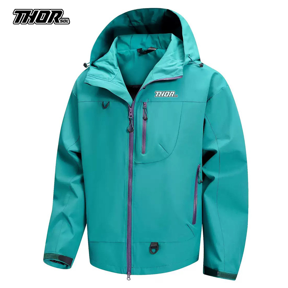 THORSOL Erkek Bisiklet Yağmurl - Mountain Biking Rain Jacket incelemesi ve fiyatı