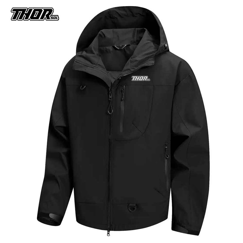THORSOL Erkek Bisiklet Yağmurl - Mountain Biking Rain Jacket incelemesi ve fiyatı
