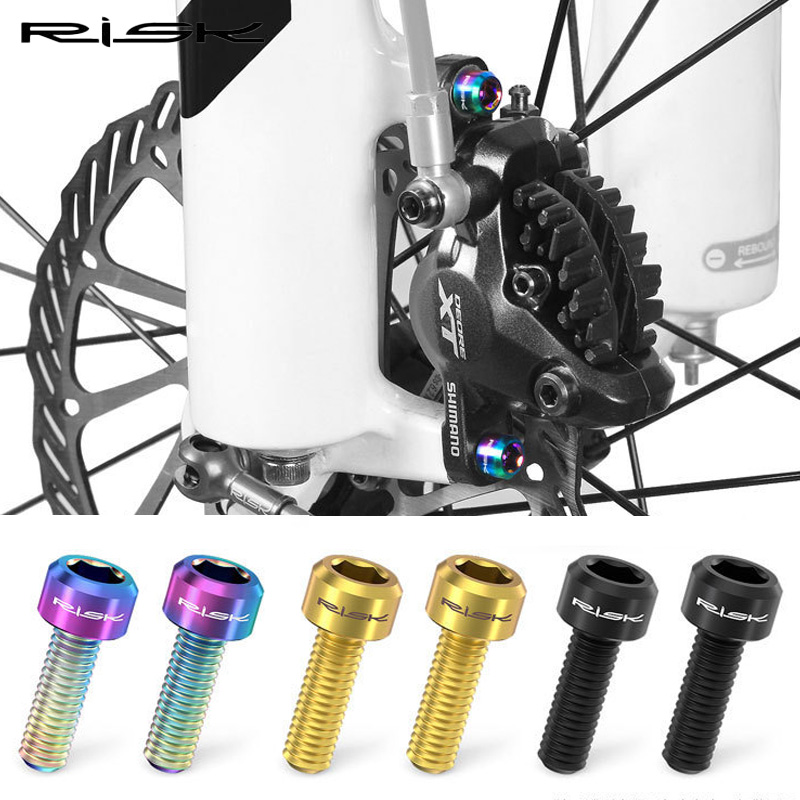 Titanyum Fren Kaliper Vidası M - Hydraulic Brake Bleed incelemesi ve fiyatı