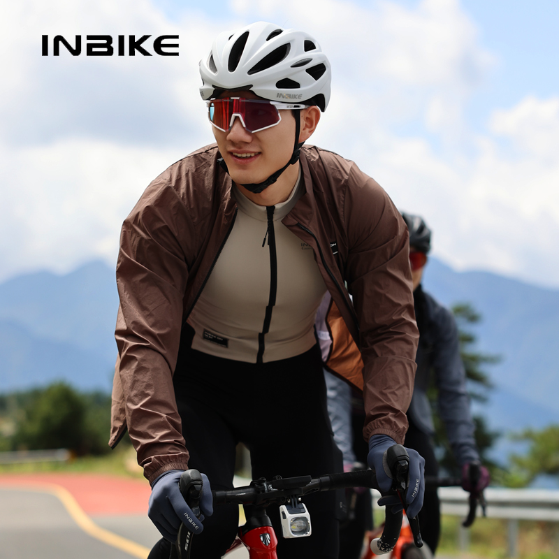 INBIKE erkek uzun kollu rüzgar - Mountain Biking Rain Jacket incelemesi ve fiyatı