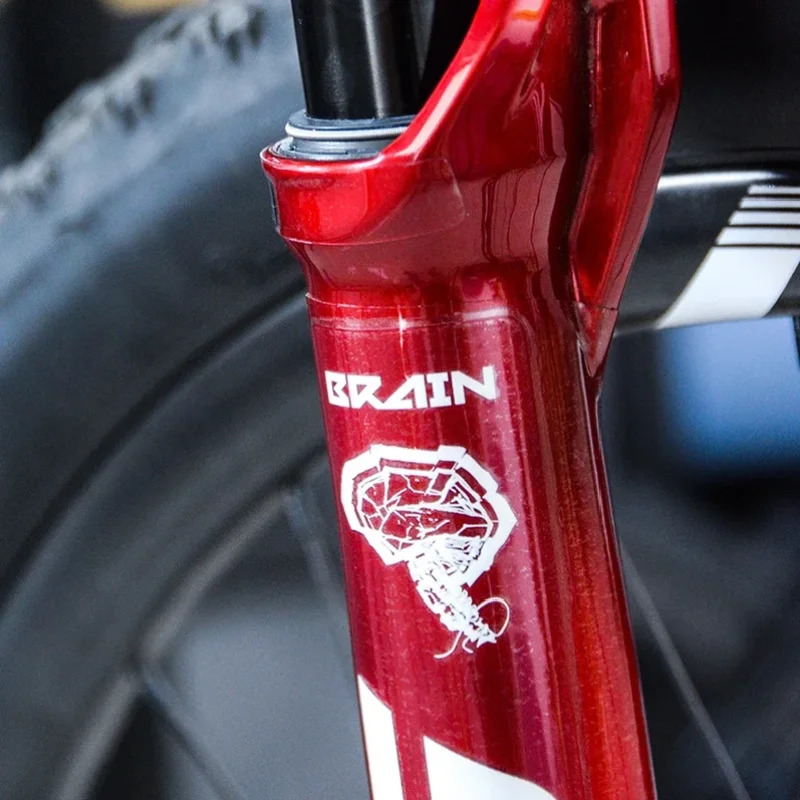 TPU Çatal Bisiklet Koruyucu Et - Mountain Biking Quotes incelemesi ve fiyatı