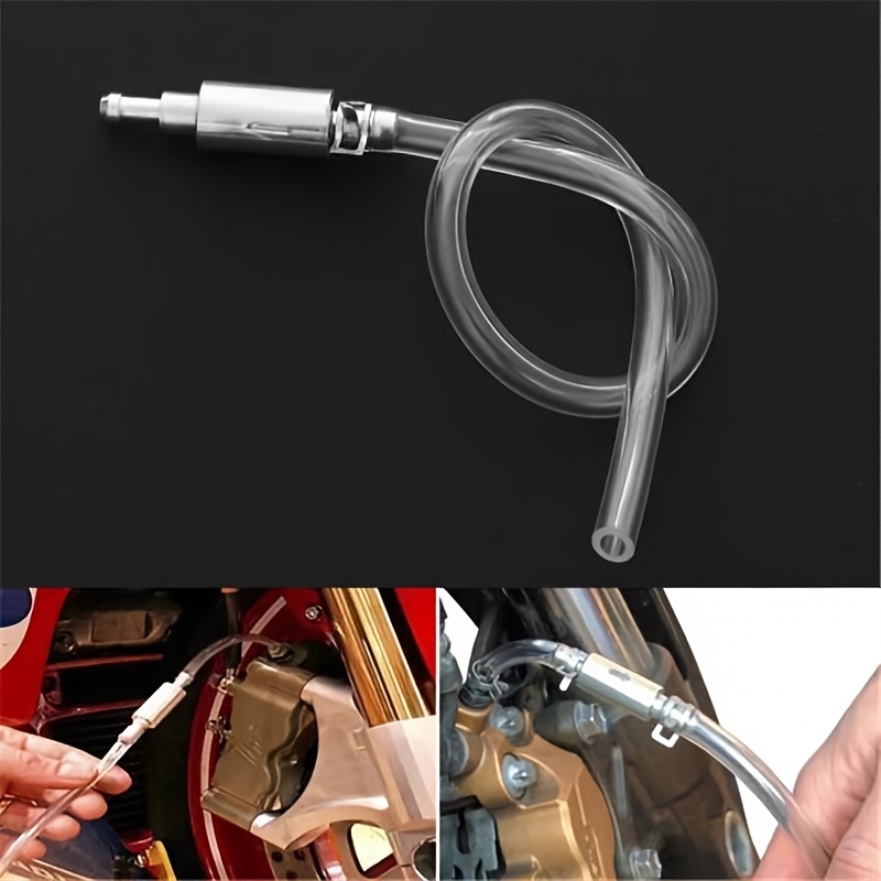 Araba Debriyaj Fren Hava Alma  - Hydraulic Brake Bleed incelemesi ve fiyatı