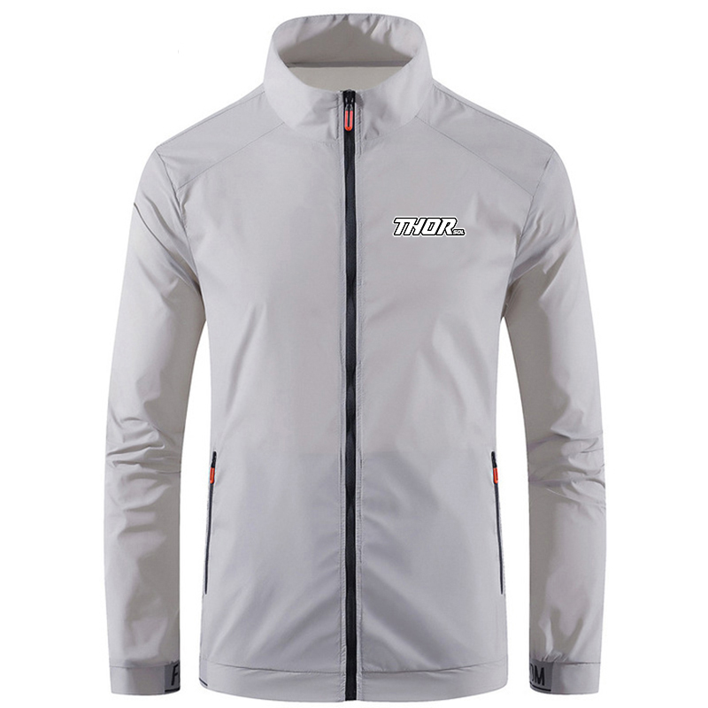 THORSOL Açık bisiklet ceketi C - Mountain Biking Rain Jacket incelemesi ve fiyatı