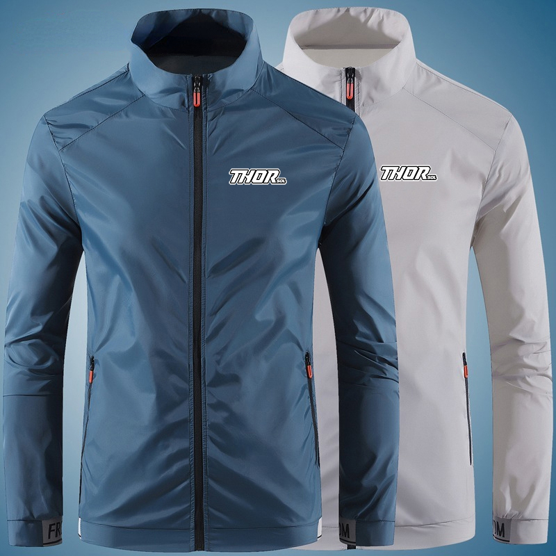 THORSOL Açık bisiklet ceketi C - Mountain Biking Rain Jacket incelemesi ve fiyatı