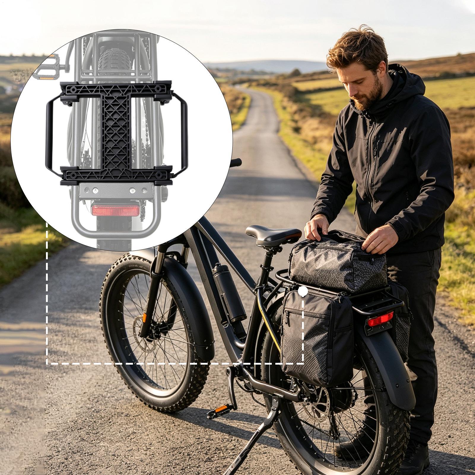 Bisiklet Çantası Toka Montaj A - Mountain Biking Bag incelemesi ve fiyatı