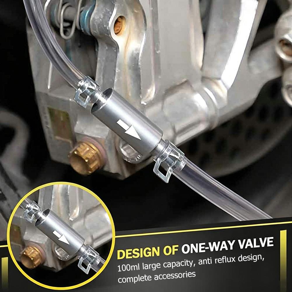 100ML Motosiklet Hidrolik Fren - Hydraulic Brake Bleed incelemesi ve fiyatı