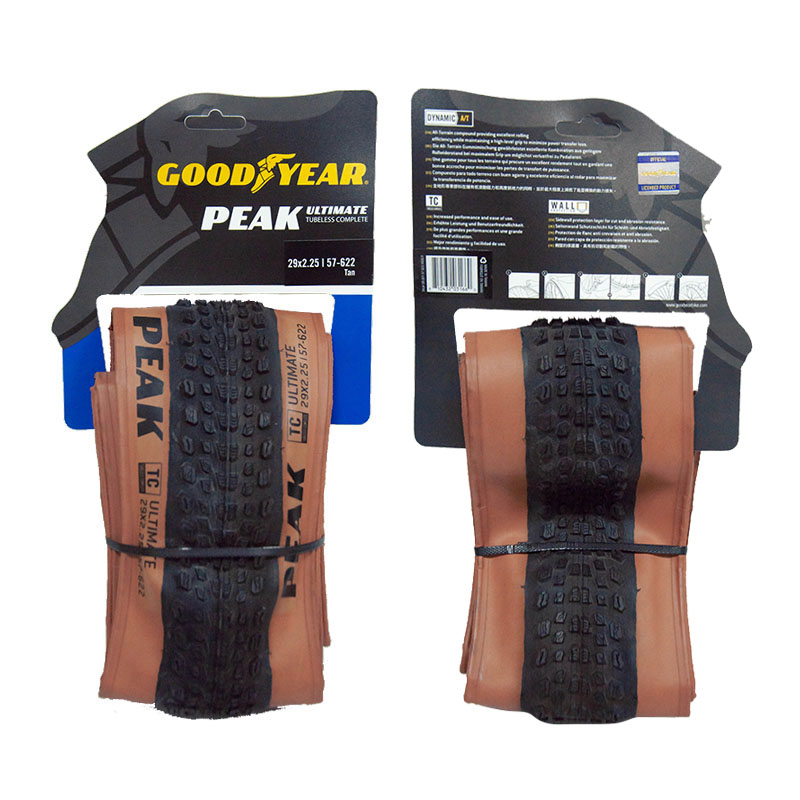 Goodyear Peak SL Race/ Peak Ul - Mountain Biking Races incelemesi ve fiyatı