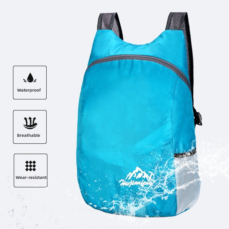Katlanabilir Sırt Çantası Seya - Mountain Biking Bag incelemesi ve fiyatı